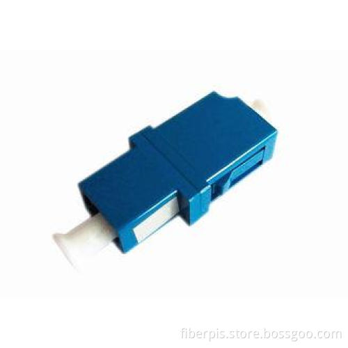 Fixed LC Optical Fiber Attenuator with Precision Ceramic Fe